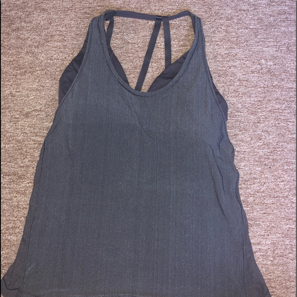 Lululemon tank top